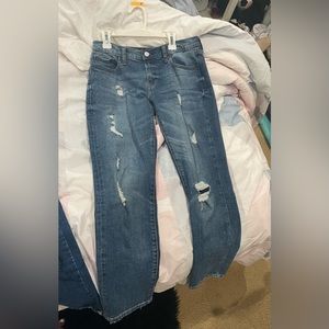 Gap: Girlfriend Jeans